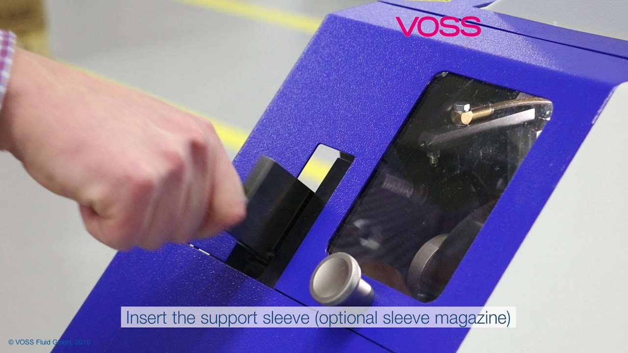 VOSSFlare110 - English