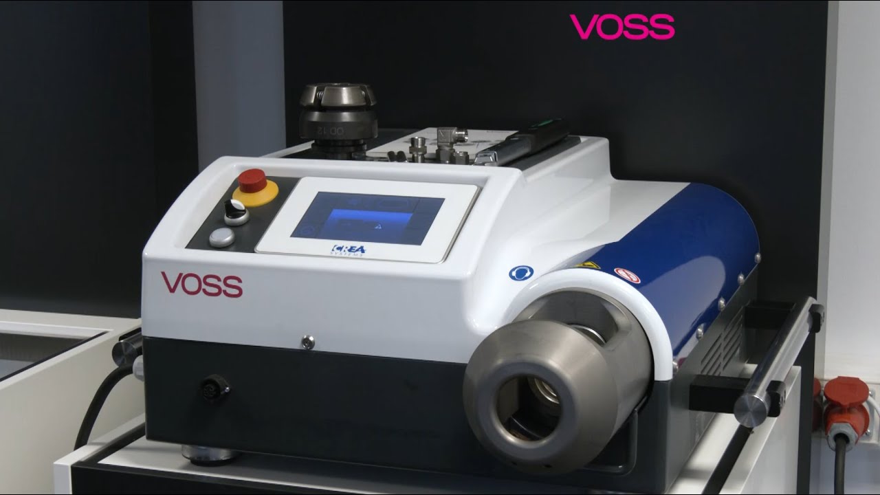 VOSSLok40 pre-assembly device