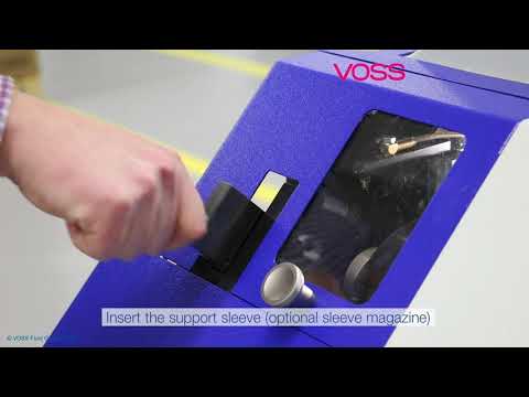 VOSSFlare110 - English