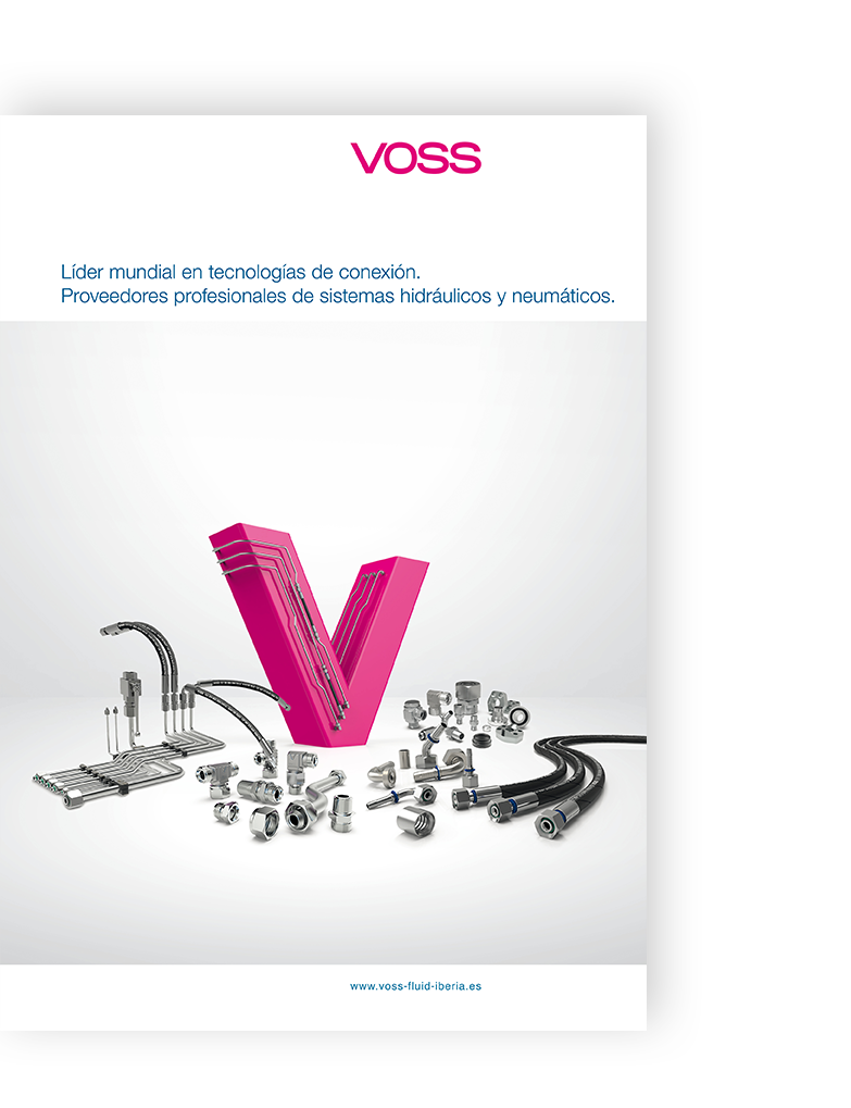 Catálogo VOSS corporativo