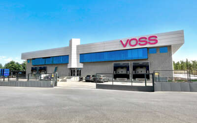 VOSS Fluid se traslada a una nueva planta en Terrassa