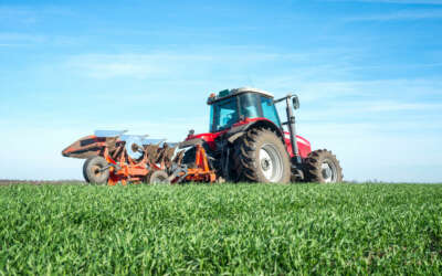 VOSS Fluid, la solución en el sector agrícola