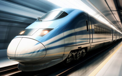 Soluciones de conexión para el sector ferroviario