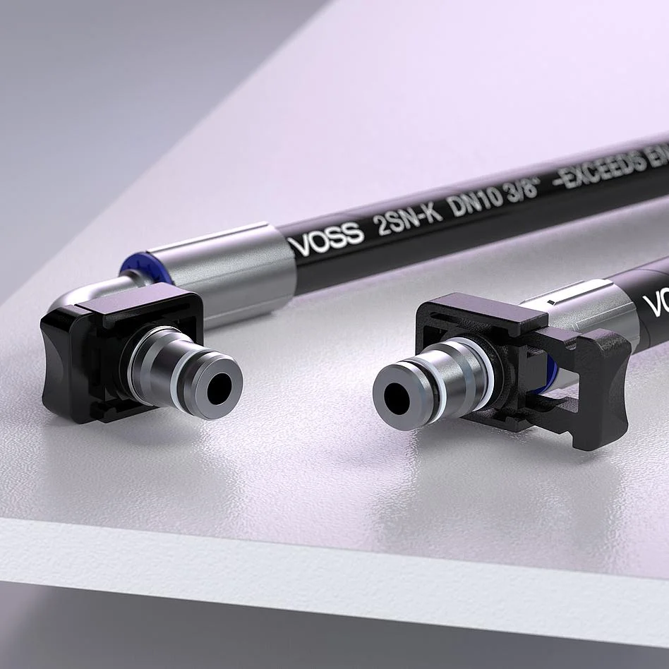 conexiones hidraulicas de precision