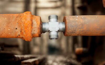 Hidráulica eficiente en entornos agresivos: soluciones anticorrosión de VOSS Fluid