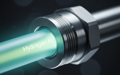 Innovación en racores hidráulicos: Cómo la precisión alemana reduce el desperdicio energético en la industria del hidrógeno