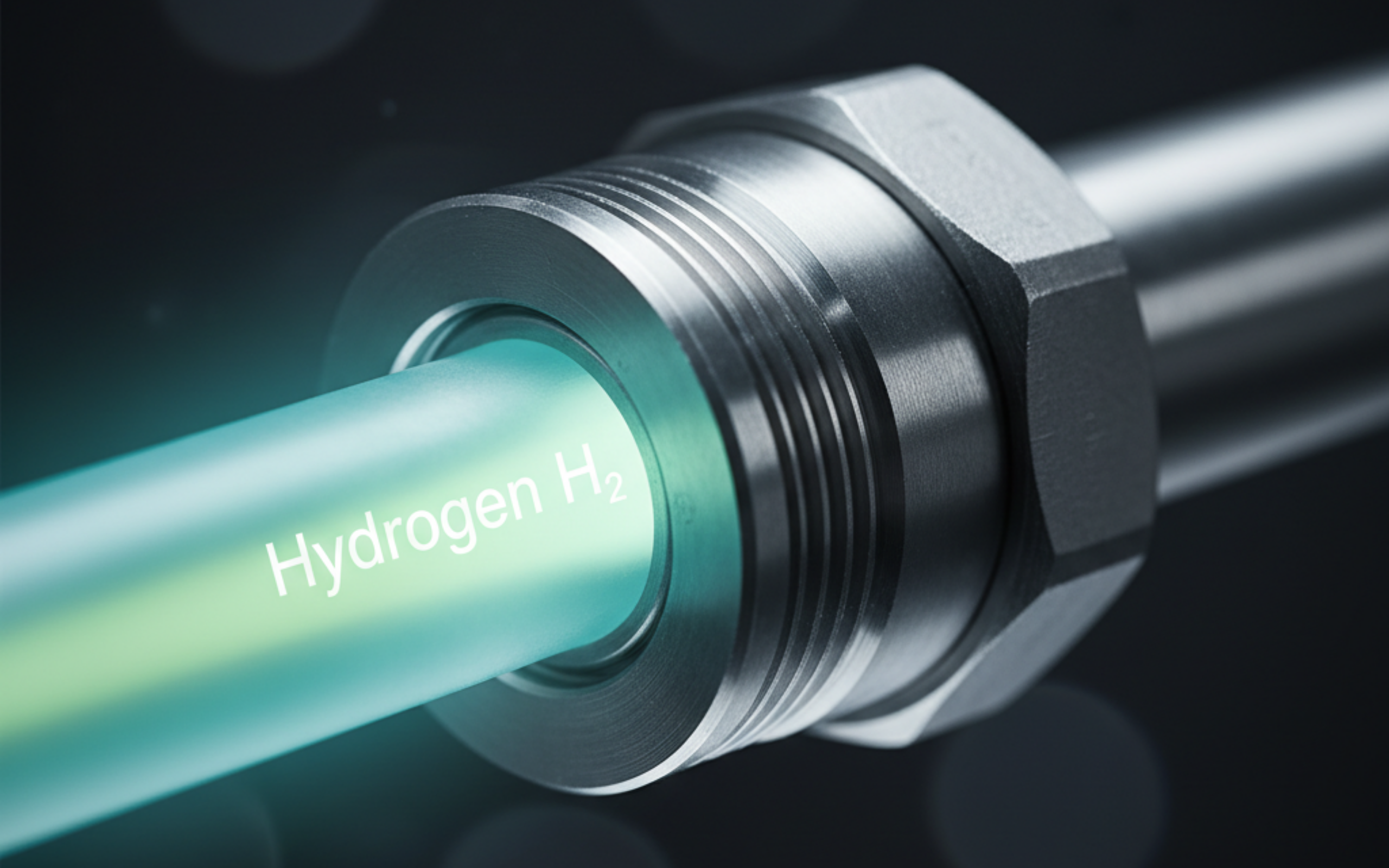 Innovación racores hidráulicos reduce el desperdicio energético en la industria del hidrógeno