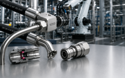 Cómo optimizar la seguridad hidráulica en entornos industriales